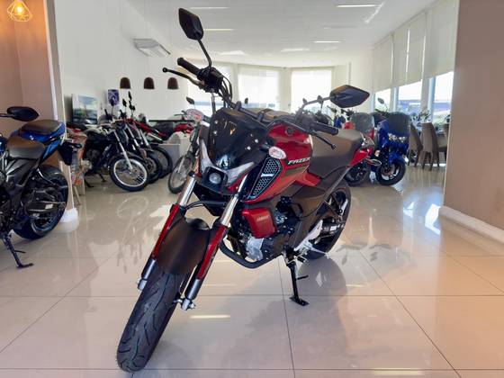 YAMAHA YS 150 FAZER SED YAMAHA YS 150 FAZER SED